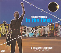Roger Waters In The Flesh (2 CD + DVD) (Limited Edition) Формат: 3 Audio CD (Jewel Case) Дистрибьютор: Columbia Лицензионные товары Характеристики аудионосителей 2006 г Альбом инфо 2269c.