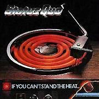 Status Quo If You Can't Stand The Heat Лицензионные товары Характеристики аудионосителей 1991 г инфо 12147c.
