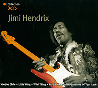 Jimi Hendrix Orange Collection (2 CD) Формат: 2 Audio CD (Jewel Case) Дистрибьюторы: Weton, ООО Музыка Европейский Союз Лицензионные товары Характеристики аудионосителей 2009 г Сборник: Импортное издание инфо 13070c.