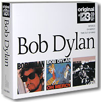 Bob Dylan Infidels / Oh Mercy / Time Out Of Mind (3 CD) Формат: 3 Audio CD (Box Set) Дистрибьюторы: Columbia, SONY BMG Лицензионные товары Характеристики аудионосителей 2001 г Сборник: Импортное издание инфо 13910c.