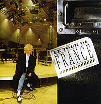 France Gall Le Tour De France 88 Формат: Audio CD (Jewel Case) Дистрибьюторы: Торговая Фирма "Никитин", Warner Music Германия Лицензионные товары Характеристики аудионосителей 1988 г Концертная запись: Импортное издание инфо 494d.