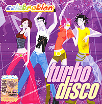 Turbo Disco Celebration Серия: TurboDisco инфо 1259d.