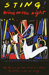 Sting: Bring On The Night Формат: DVD (PAL) (Super jewel case) Дистрибьютор: Universal Music Russia Региональный код: 0 (All) Количество слоев: DVD-9 (2 слоя) Субтитры: Английский / Французский / Немецкий инфо 2451h.