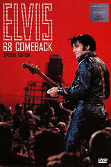 Elvis Presley's '68 Comeback Special Формат: DVD (PAL) (Super jewel case) Дистрибьютор: SONY BMG Russia Региональный код: 5 Количество слоев: DVD-9 (2 слоя) Звуковые дорожки: Английский PCM Stereo инфо 5545h.