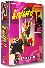 Потанцуем! Latino 1, 2, 3 (3 DVD) Серия: Потанцуем инфо 5604h.