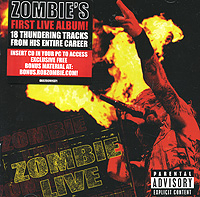 Zombie Live Формат: Audio CD (Jewel Case) Дистрибьюторы: ООО "Юниверсал Мьюзик", Geffen Records Inc Лицензионные товары Характеристики аудионосителей 2007 г Концертная запись: Импортное издание инфо 10015h.