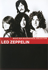 Led Zeppelin: Music Box Biographical Collection Формат: DVD (NTSC) (Keep case) Дистрибьютор: Концерн "Группа Союз" Региональный код: 0 (All) Количество слоев: DVD-5 (1 слой) Звуковые дорожки: инфо 13189h.