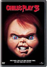 Child's Play 3 Формат: DVD (NTSC) (Keep case) Дистрибьютор: Universal Studios Региональный код: 1 Субтитры: Английский / Испанский Звуковые дорожки: Английский Dolby Digital 2 0 Французский Dolby инфо 13190h.