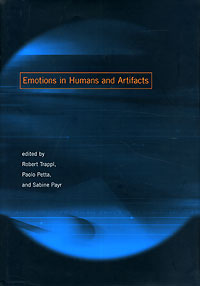 Emotions in Humans and Artifacts Издательство: The MIT Press, 2003 г Суперобложка, 400 стр ISBN 0-262-20142-9 инфо 13631h.