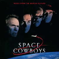Space Cowboys Music From The Motion Picture Формат: Audio CD (Jewel Case) Дистрибьюторы: Warner Music, Торговая Фирма "Никитин" Германия Лицензионные товары Характеристики аудионосителей 2000 г инфо 2233i.