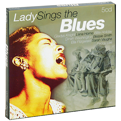Lady Sings The Blues (5 CD) Формат: 5 Audio CD (Картонная коробка) Дистрибьюторы: ООО Музыка, Weton Европейский Союз Лицензионные товары Характеристики аудионосителей 2009 г Сборник: Импортное издание инфо 3730i.