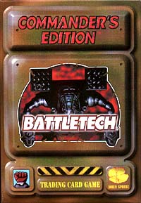 BattleTech: Commander`s Edition House Steiner [starter] Серия: BattleTech инфо 3954i.