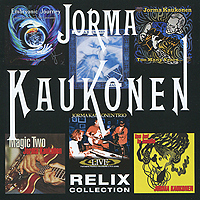 Jorma Kaukonen Relix Collection (2 CD) Формат: 2 Audio CD (Jewel Case) Дистрибьюторы: Floating World, Концерн "Группа Союз" Европейский Союз Лицензионные товары инфо 4060i.
