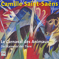 Ross Pople Saint-Saens Le Carnaval Des Animaux Формат: Audio CD (Jewel Case) Дистрибьюторы: Arte Nova Classics, SONY BMG Европейский Союз Лицензионные товары Характеристики аудионосителей 1996 г Сборник: Импортное издание инфо 4258i.