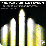Richard Marlow A Vaughan Williams Hymnal Формат: Audio CD Дистрибьютор: Conifer Classics Лицензионные товары Характеристики аудионосителей 2007 г Альбом: Импортное издание инфо 4461i.