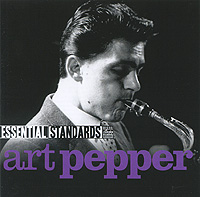Art Pepper Essential Standards Серия: Original Jazz Classics: Essential Standards инфо 4478i.