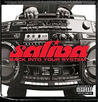 Saliva Back Into Your System Формат: Audio CD Дистрибьютор: Island Record USA Лицензионные товары Характеристики аудионосителей 2006 г Альбом: Импортное издание инфо 4889i.